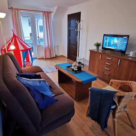 Appartamento I Skrzypkowscy.pl Karwia