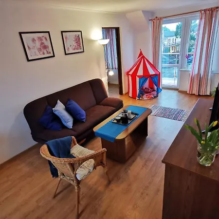 Apartamento I Skrzypkowscy.pl *
